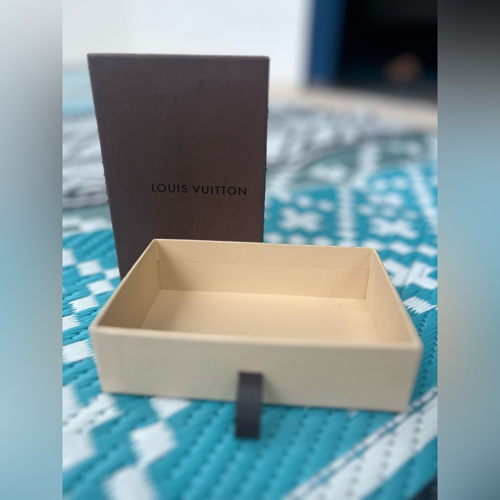 Louis Vuitton Damier Ebene Mini Agenda. Full Inclusion - Picture 2 of 10